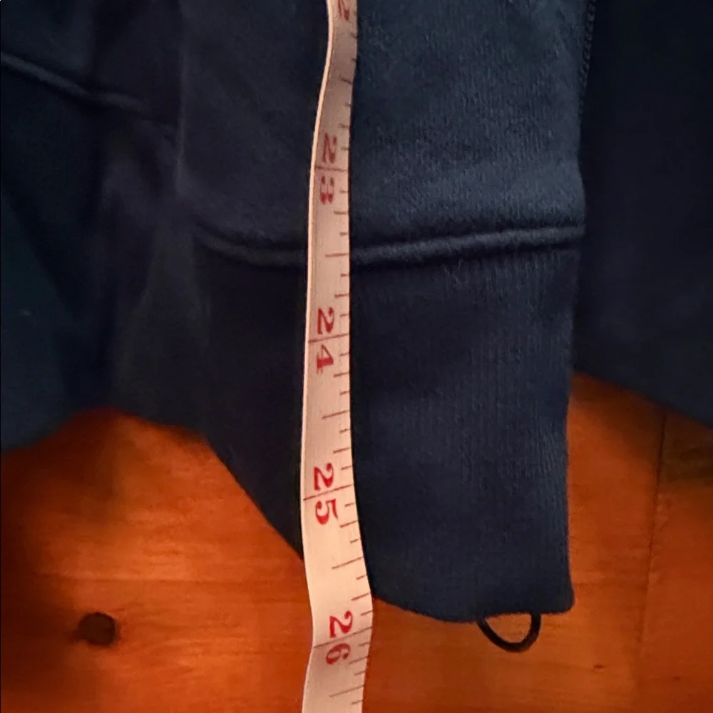 Tek Gear Blue Zip-Up Hoodie - Picture 8 of 8